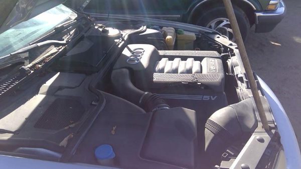 2000 Audi A8 Quattro — vehicle photo 10