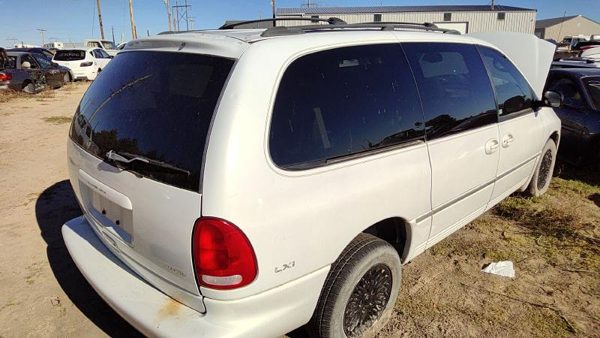1998 Chrysler Town Cntry Exhaust Manifold & Country 3.8L — photo 3