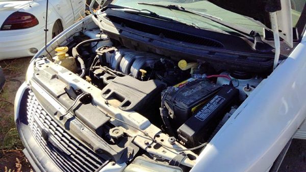 1998 Chrysler Town Cntry Exhaust Manifold & Country 3.8L — photo 7