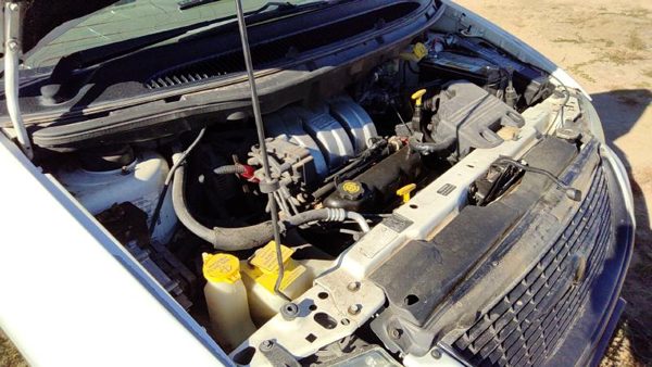 1998 Chrysler Town Cntry Exhaust Manifold & Country 3.8L — photo 8