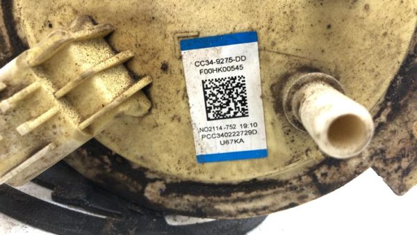 11-15 Ford F250 Complete Fuel Pump With Sending Unit Gas Level 6.7L Powerstroke — photo 8