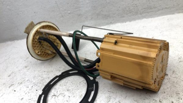 11-15 Ford F250 Complete Fuel Pump With Sending Unit Gas Level 6.7L Powerstroke — photo 7