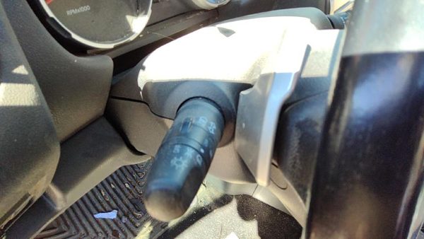2008-2009 Nissan Rogue Turn Signal Switch Column Control Lever Headlight Oem — photo 3