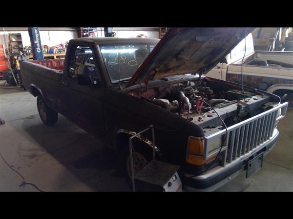 1992 Ford Ranger — vehicle photo 4