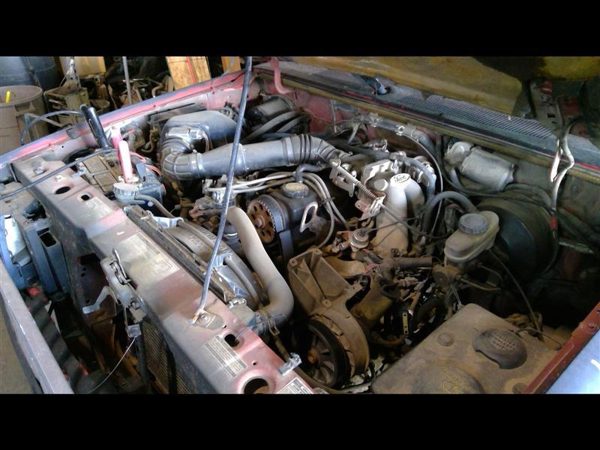 1992 Ford Ranger — vehicle photo 2