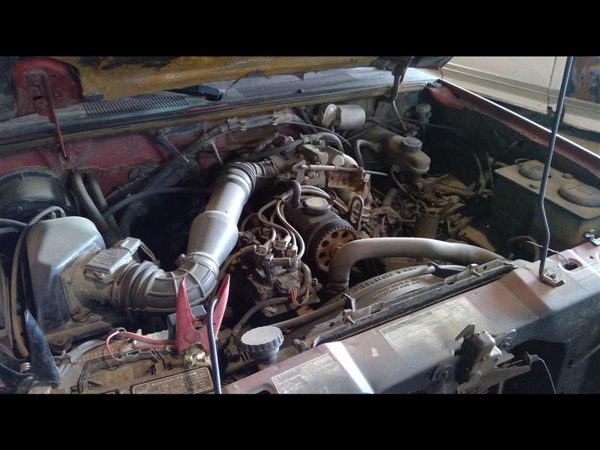 1992 Ford Ranger — vehicle photo 3