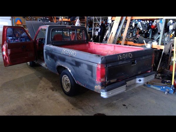 1992 Ford Ranger — vehicle photo 9