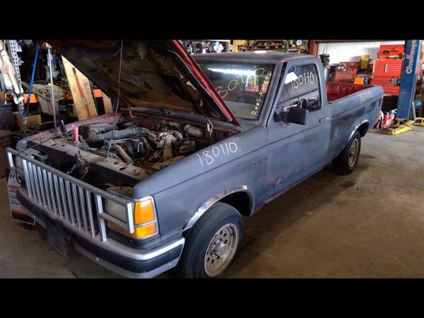 1992 Ford Ranger — vehicle photo 1