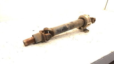 1991-1992 Isuzu Rodeo Front Section Of Rear Drive Shaft Oem Back Manual Trans