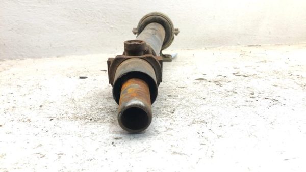 1991-1992 Isuzu Rodeo Front Section Of Rear Drive Shaft Oem Back Manual Trans — photo 4