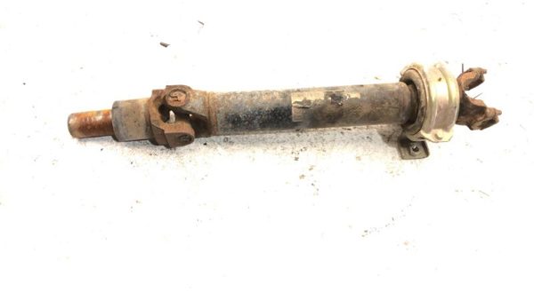 1991-1992 Isuzu Rodeo Front Section Of Rear Drive Shaft Oem Back Manual Trans — photo 3