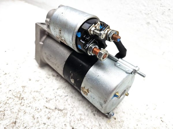 1982-1994 Chevy Suburban Starter Motor 5.7L 01988714 — photo 2