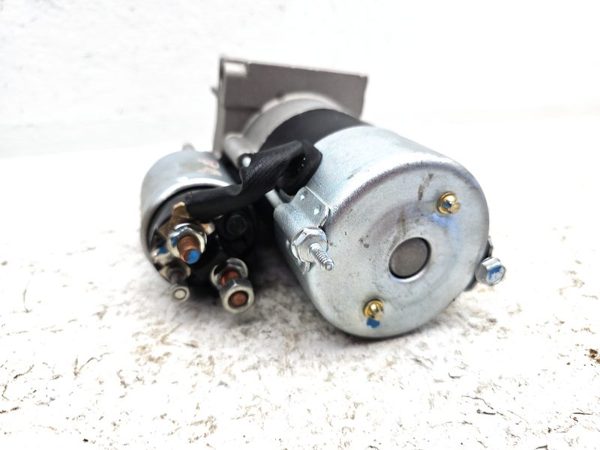 1982-1994 Chevy Suburban Starter Motor 5.7L 01988714 — photo 7
