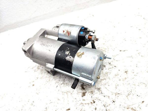 1982-1994 Chevy Suburban Starter Motor 5.7L 01988714 — photo 8
