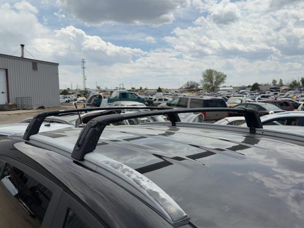 2011-2016 Kia Sportage Luggage Rack Cross Bars Only Oem Roof — photo 3