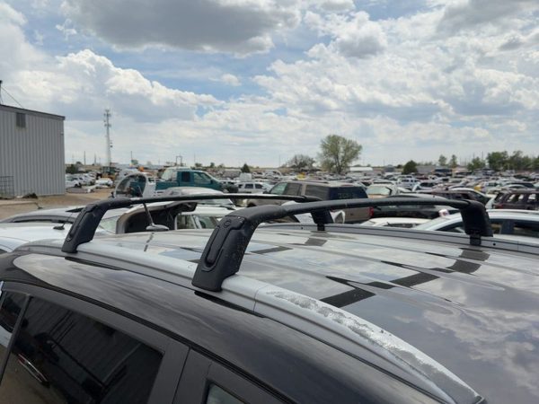 2011-2016 Kia Sportage Luggage Rack Cross Bars Only Oem Roof — photo 4
