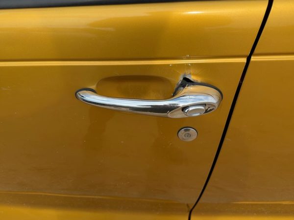 2001-2010 Chrysler Pt Cruiser Driver Left Front Outside Door Handle Oem — photo 2