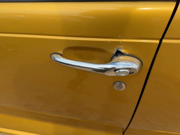 2001-2010 Chrysler Pt Cruiser Driver Left Front Outside Door Handle Oem — photo 3