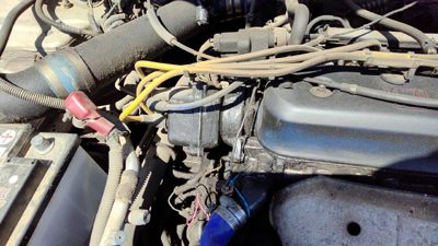 1996-1997 Honda Accord Ignition Distributor Oem 2.2L 4736005