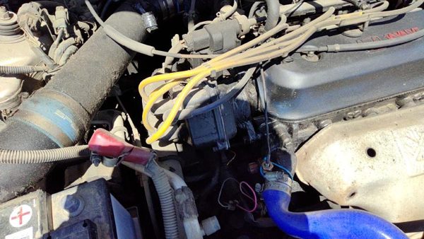 1996-1997 Honda Accord Ignition Distributor Oem 2.2L 4736005 — photo 3
