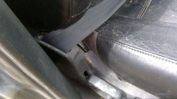 89-92 Galant Vr-4 Passenger Right Passenger Right Front Lap Seat Belt Retractor — photo 5
