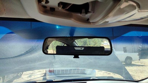 1997-2008 Pontiac Grand Prix Inside Rear View Mirror Oem Windshield Mounted — photo 3