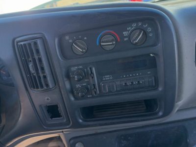 96-02 Express 2500 Trim Bezel Around Speedometer Dash Surround Panel Grey 92G