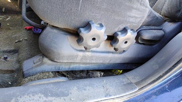 2005-2009 Hyundai Tucson Driver Left Side Seat Trim Panel Oem U7 Gray — photo 2