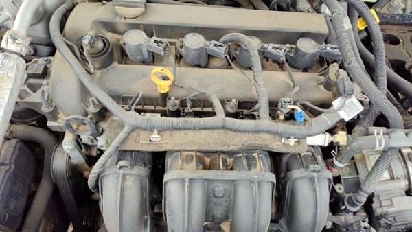 2010-2020 Ford Fusion Complete Fuel Rail With Injectors Set Loaded Oem 2.5L — photo 4