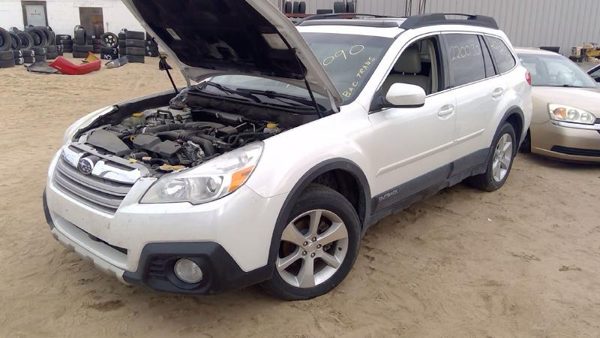 2013 Subaru Legacy Knee Assembly Outback LH 2.5L AT — photo 1