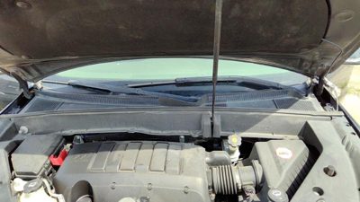 2009-2017 Chevy Traverse Windshield Wiper Cowl Vent Trim Panel Oem Cover