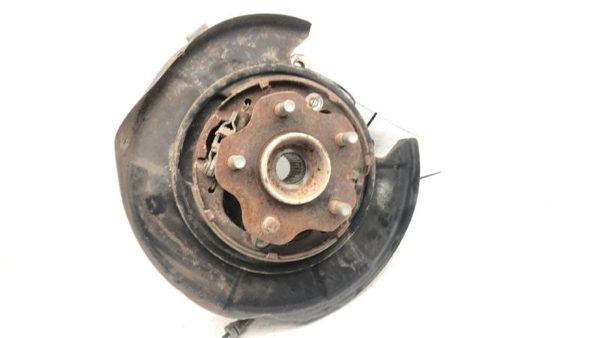 09-17 Nissan Murano Driver Left Rear Knuckle Assembly Stub Axle With Wheel Hub — photo 4