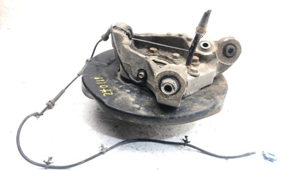 09-17 Nissan Murano Driver Left Rear Knuckle Assembly Stub Axle With Wheel Hub — photo 1