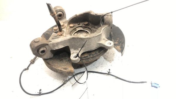 09-17 Nissan Murano Driver Left Rear Knuckle Assembly Stub Axle With Wheel Hub — photo 3