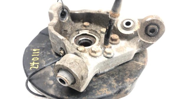 09-17 Nissan Murano Driver Left Rear Knuckle Assembly Stub Axle With Wheel Hub — photo 6
