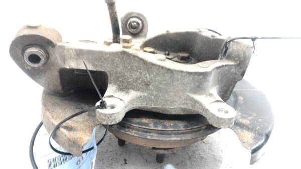 09-17 Nissan Murano Driver Left Rear Knuckle Assembly Stub Axle With Wheel Hub — photo 7