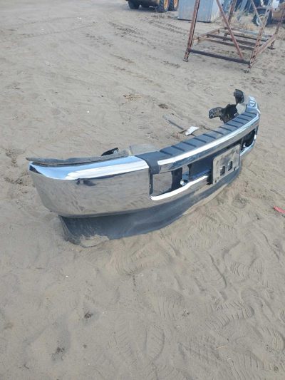 2020 Jeep Cherokee Front Bumper Assy. Nto New Take Off Chrome W/o Fog Lamps