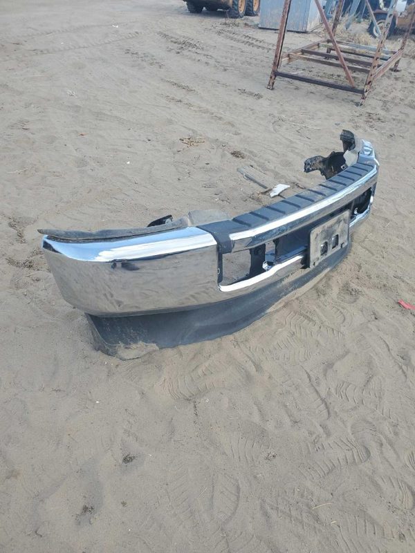 2020 Jeep Cherokee Front Bumper Assy. Nto New Take Off Chrome W/o Fog Lamps — photo 1