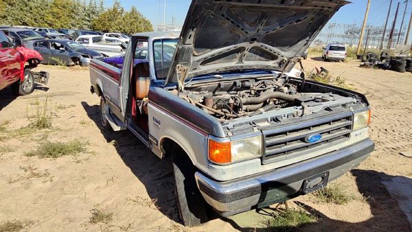 1989 Ford F150 Leaf Spring Rear — photo 2