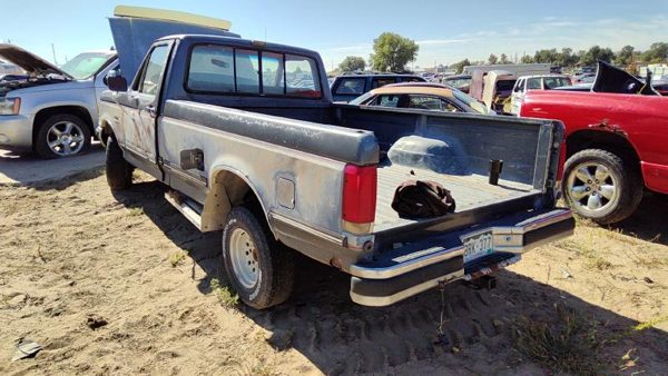 1989 Ford F150 Leaf Spring Rear — photo 4