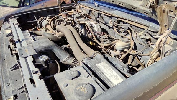 1989 Ford F150 Leaf Spring Rear — photo 7