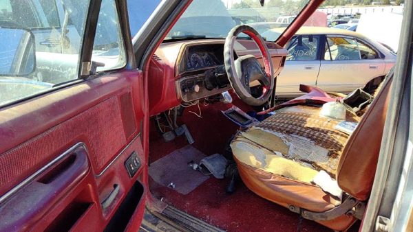 1989 Ford F150 Leaf Spring Rear — photo 5