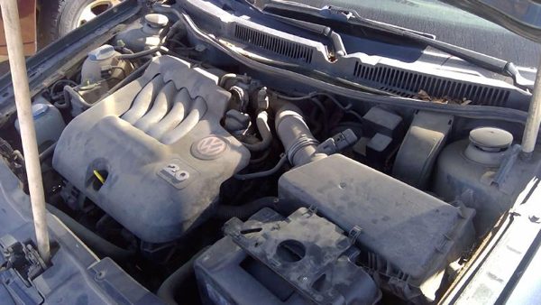 2003 Jetta Except Gli — vehicle photo 2