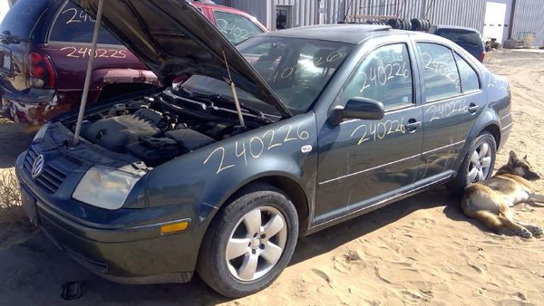 2003 Jetta Except Gli — vehicle photo 1