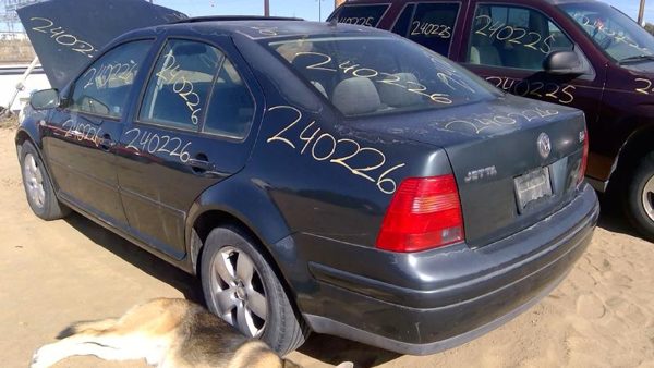 2003 Jetta Except Gli — vehicle photo 5