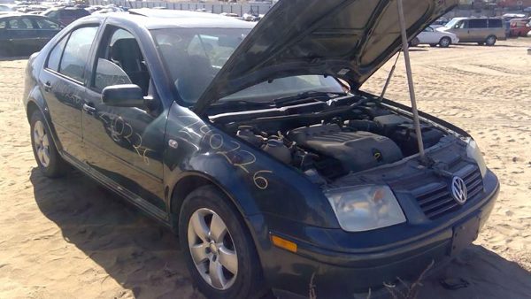 2003 Jetta Except Gli — vehicle photo 7