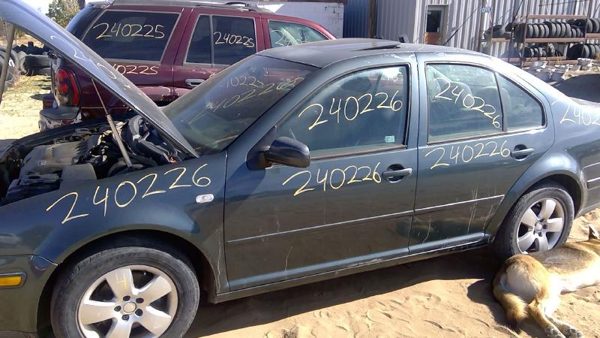 2003 Jetta Except Gli — vehicle photo 10