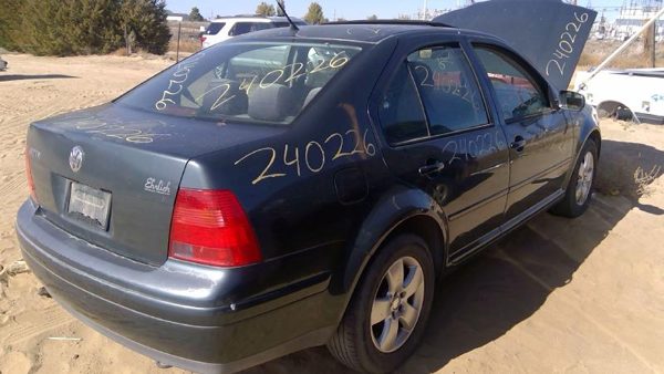 2003 Jetta Except Gli — vehicle photo 6