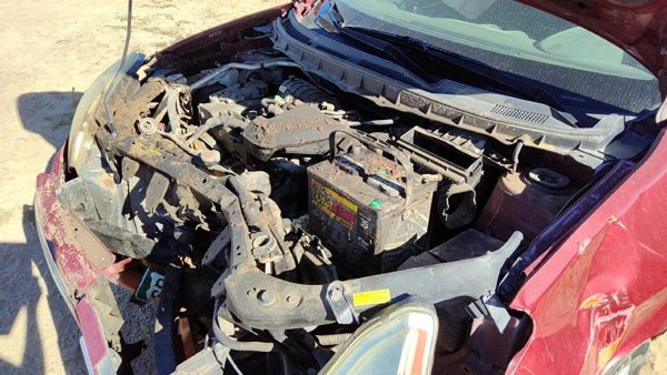 2008 Nissan Rogue — vehicle photo 7