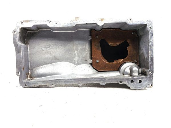 1999-2006 Sierra 2500 Hd Engine Oil Pan With Pickup Tube Oem 6.0L 12579273 — photo 6